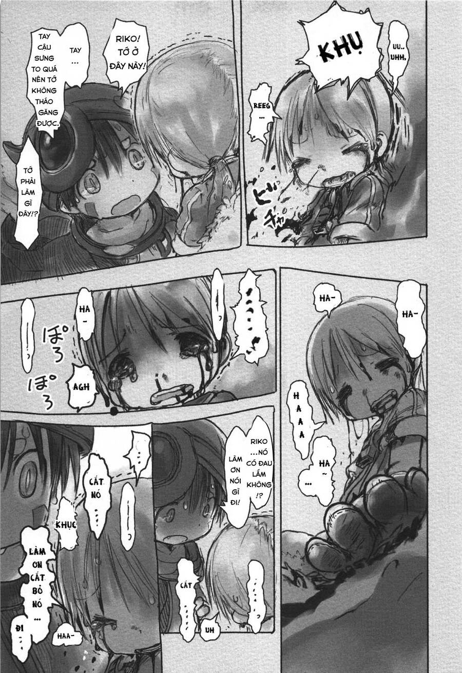Made in Abyss