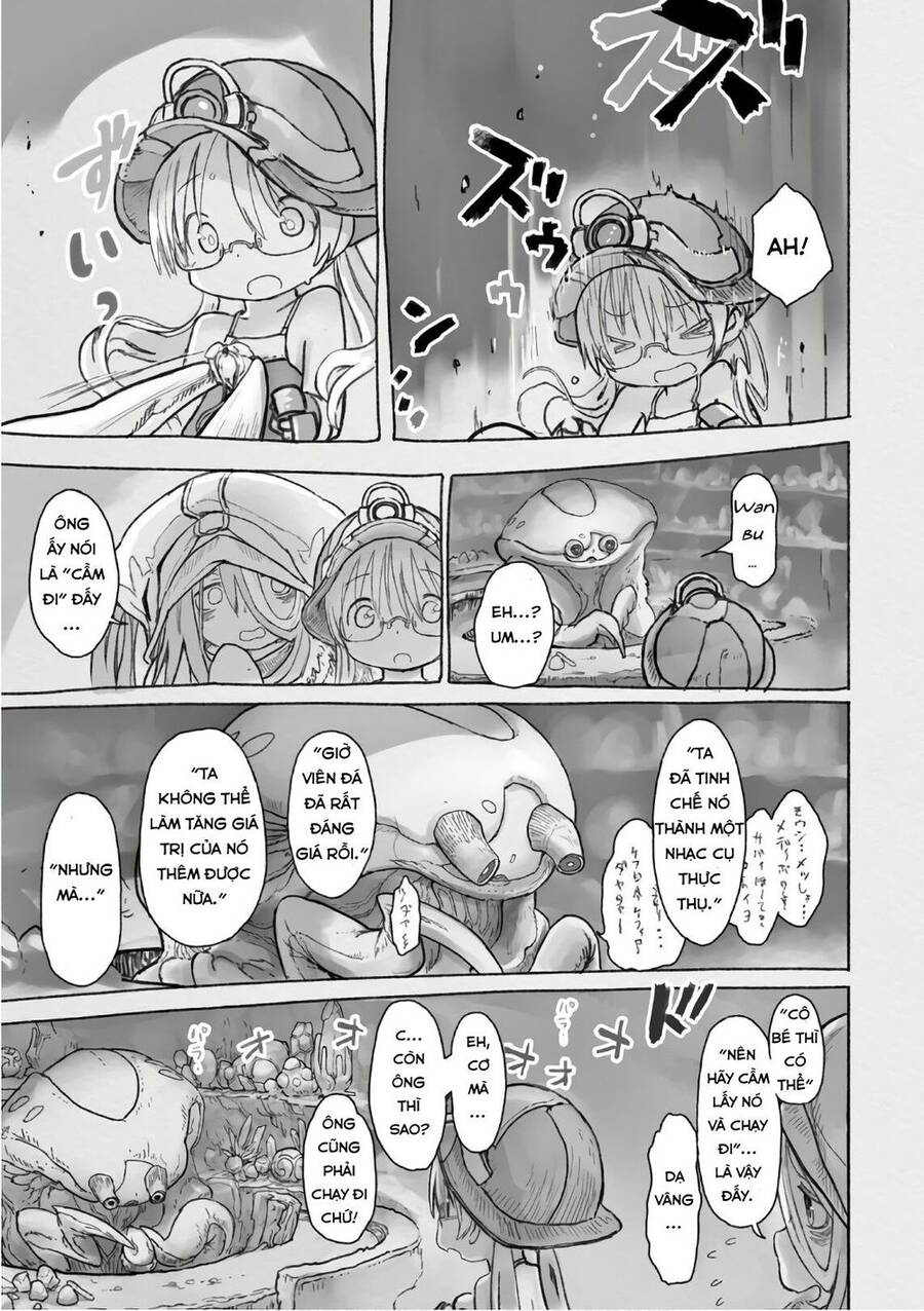 Made in Abyss