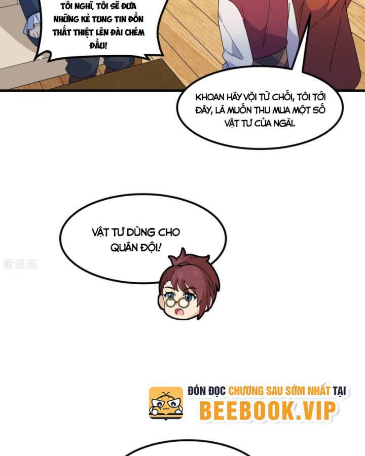 Tôi Sống Trên Hoang Đảo Cùng Các Em Gái - Chương 301 - Trang 42