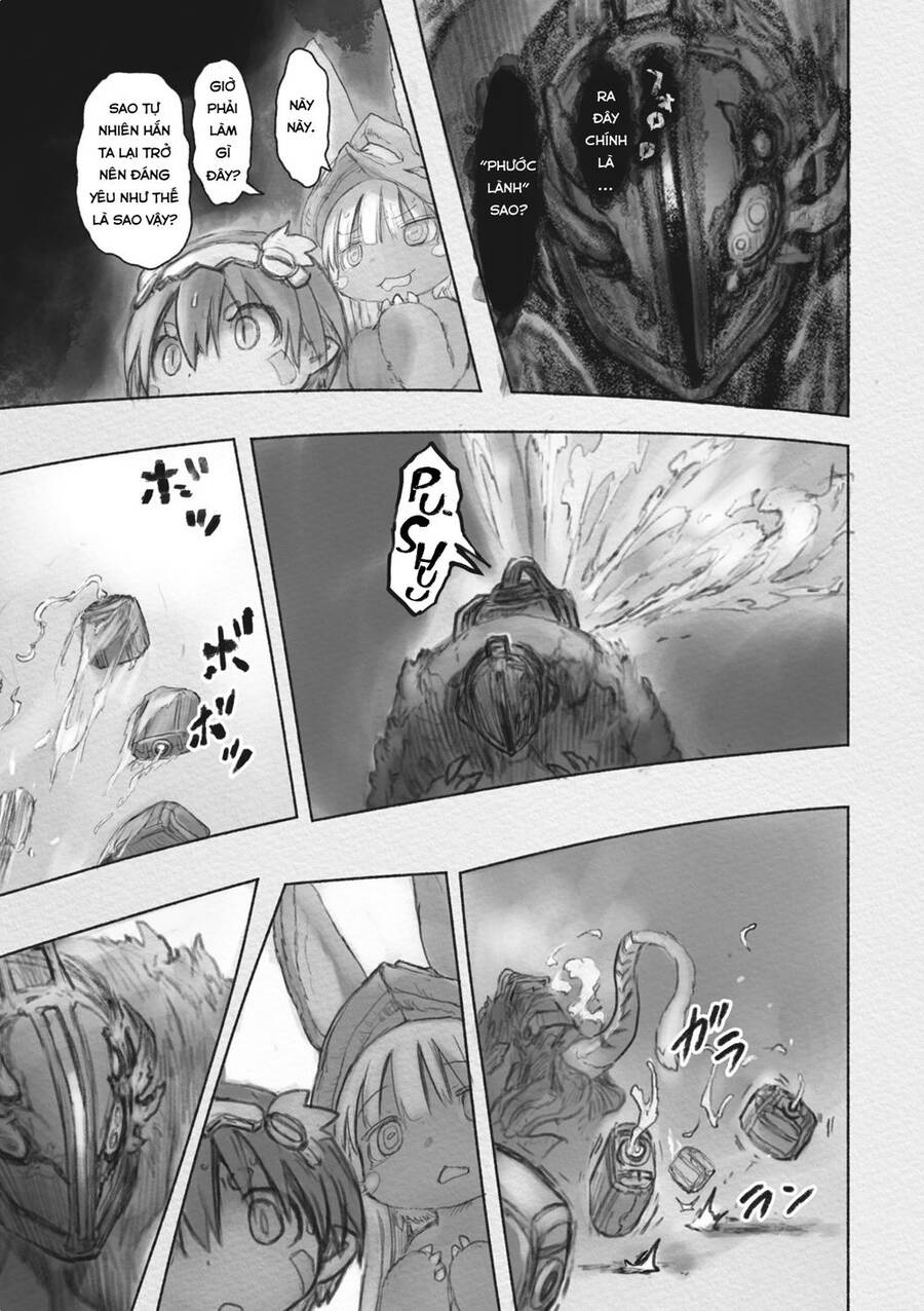 Made in Abyss