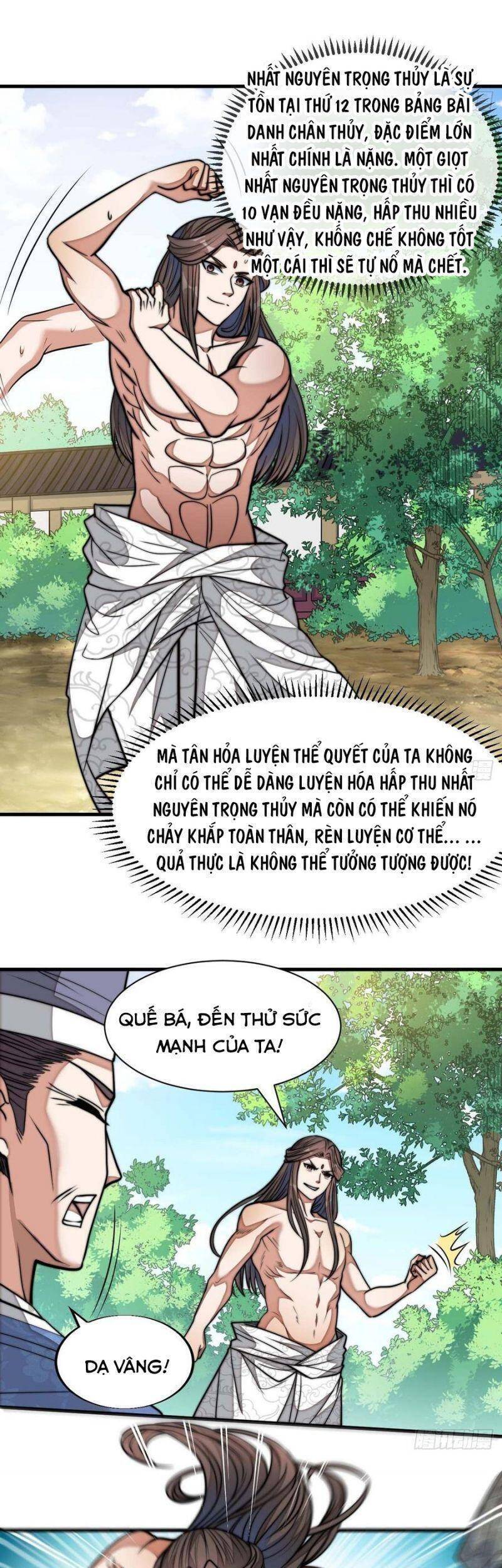 Ta Không Phải Con Cưng Của Khí Vận - Chương 26 - Trang 21