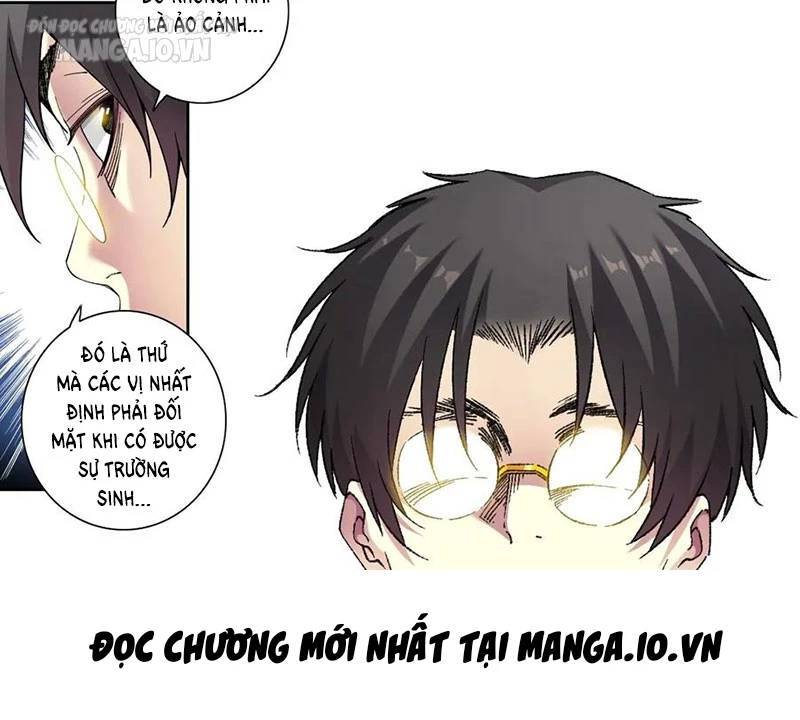 Câu Lạc Bộ Trường Sinh Chương 281 Ảnh 63