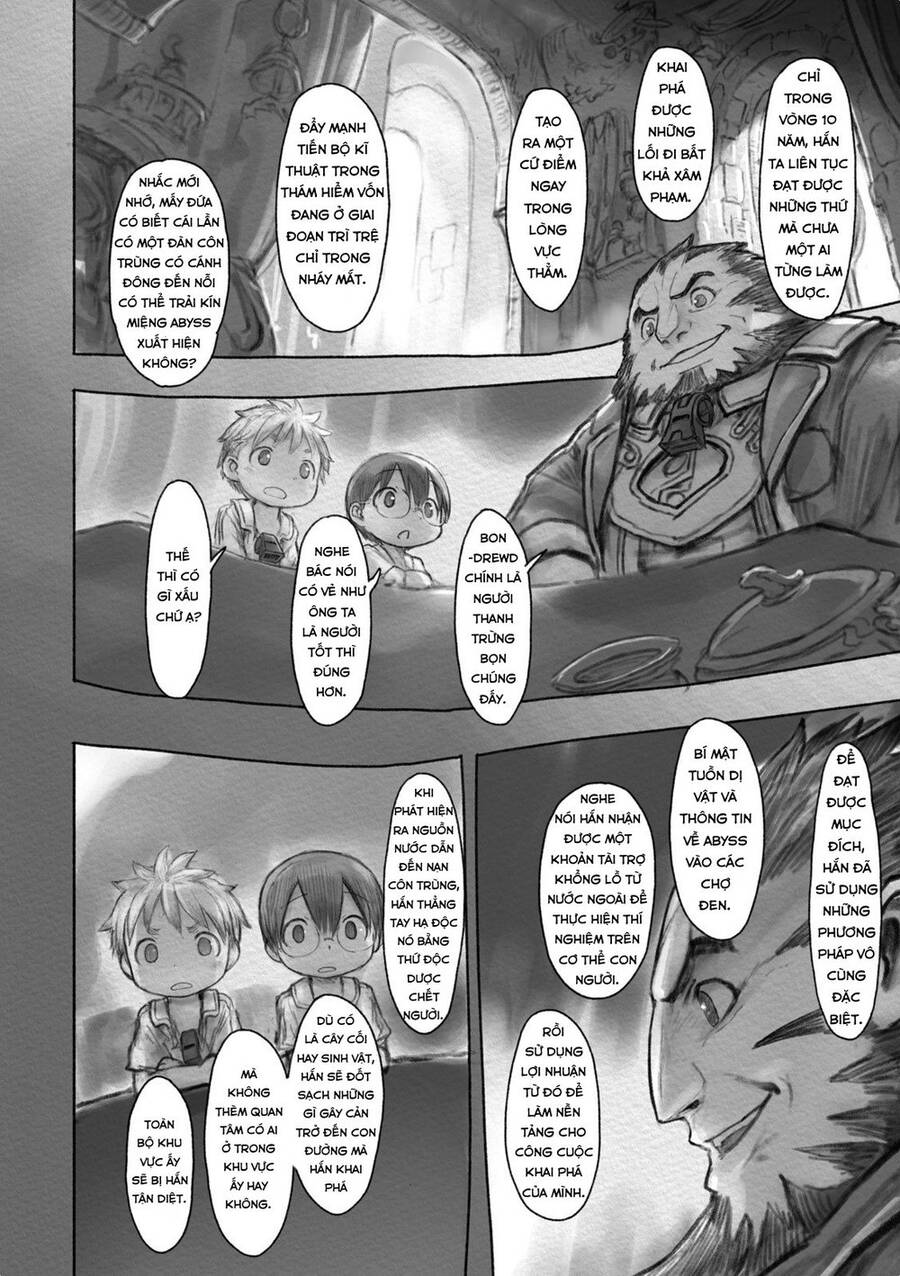 Made in Abyss