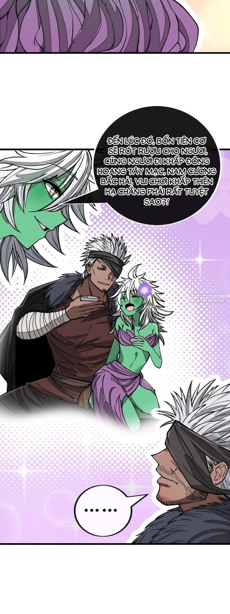 Ta Không Phải Con Cưng Của Khí Vận - Chương 101 - Trang 9