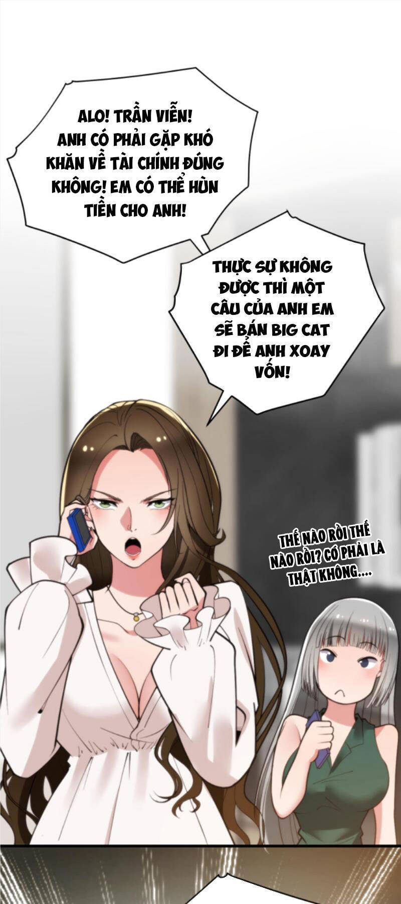 Ta Có 90 Tỷ Tiền Liếm Cẩu!