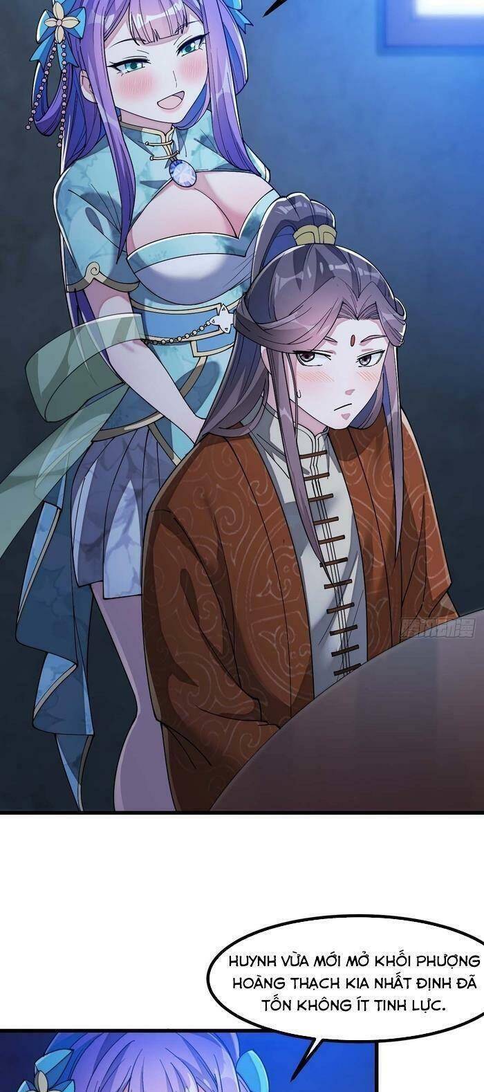 Ta Không Phải Con Cưng Của Khí Vận - Chương 16 - Trang 7