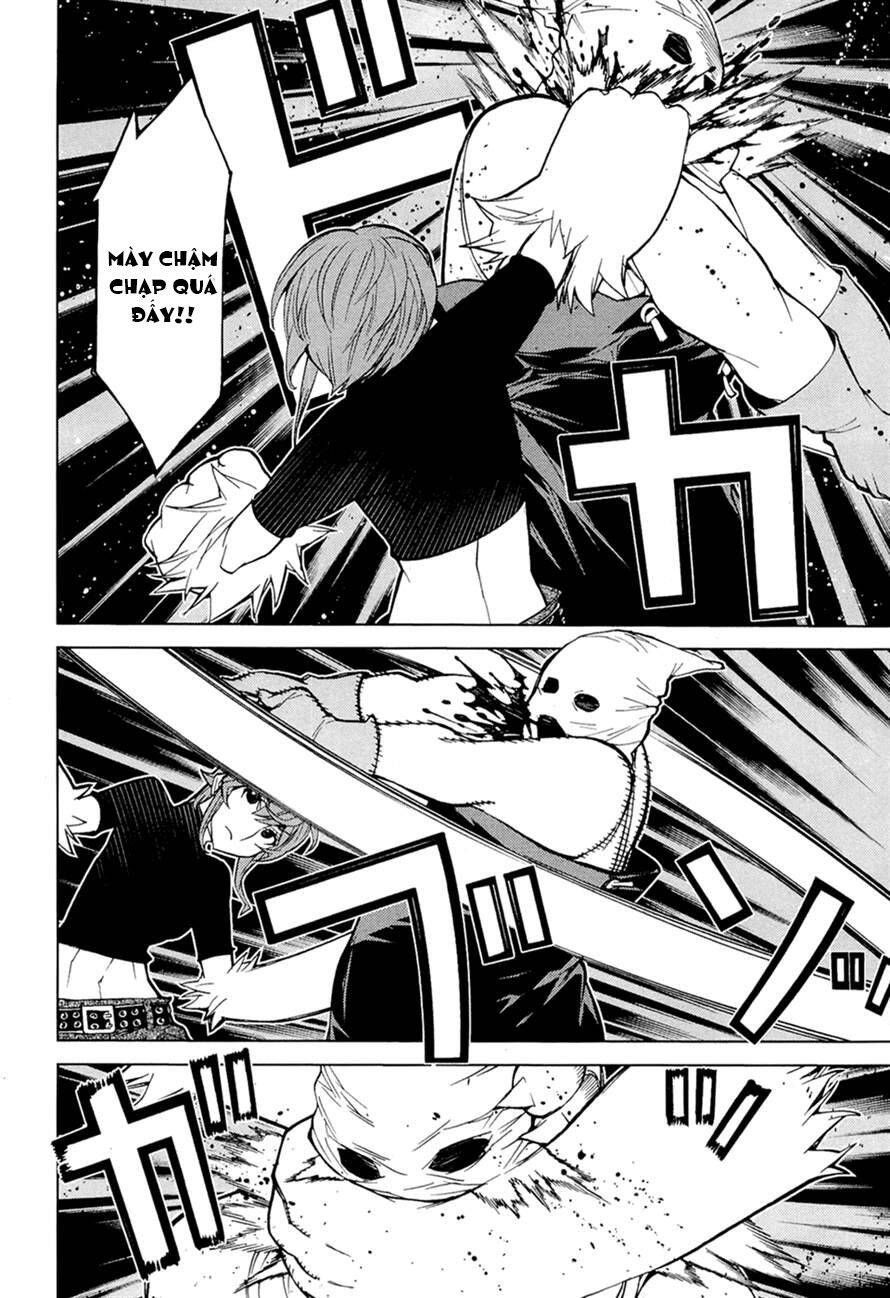 Kaibutsu Oujo Chương 73 Ảnh 30