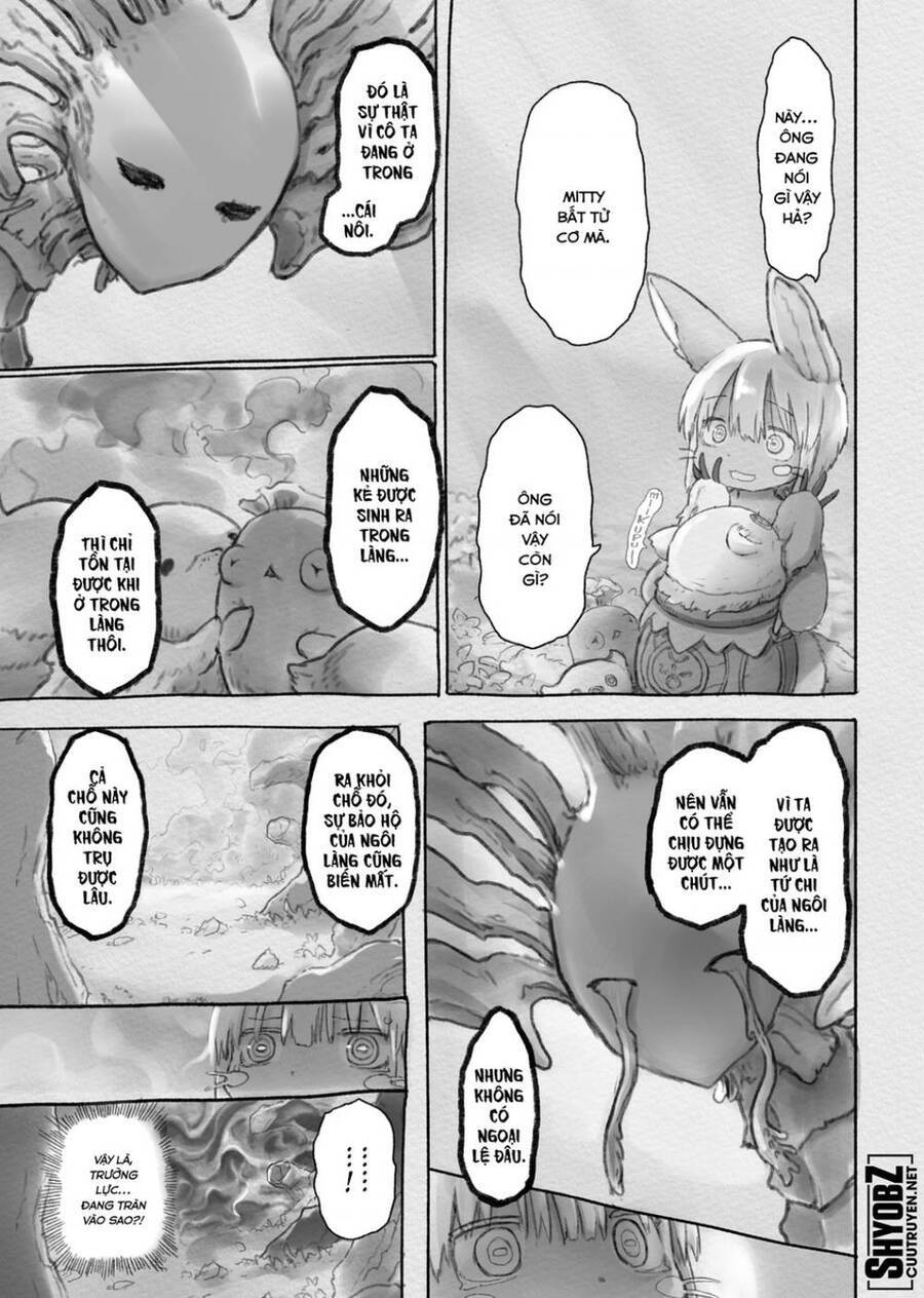Made in Abyss