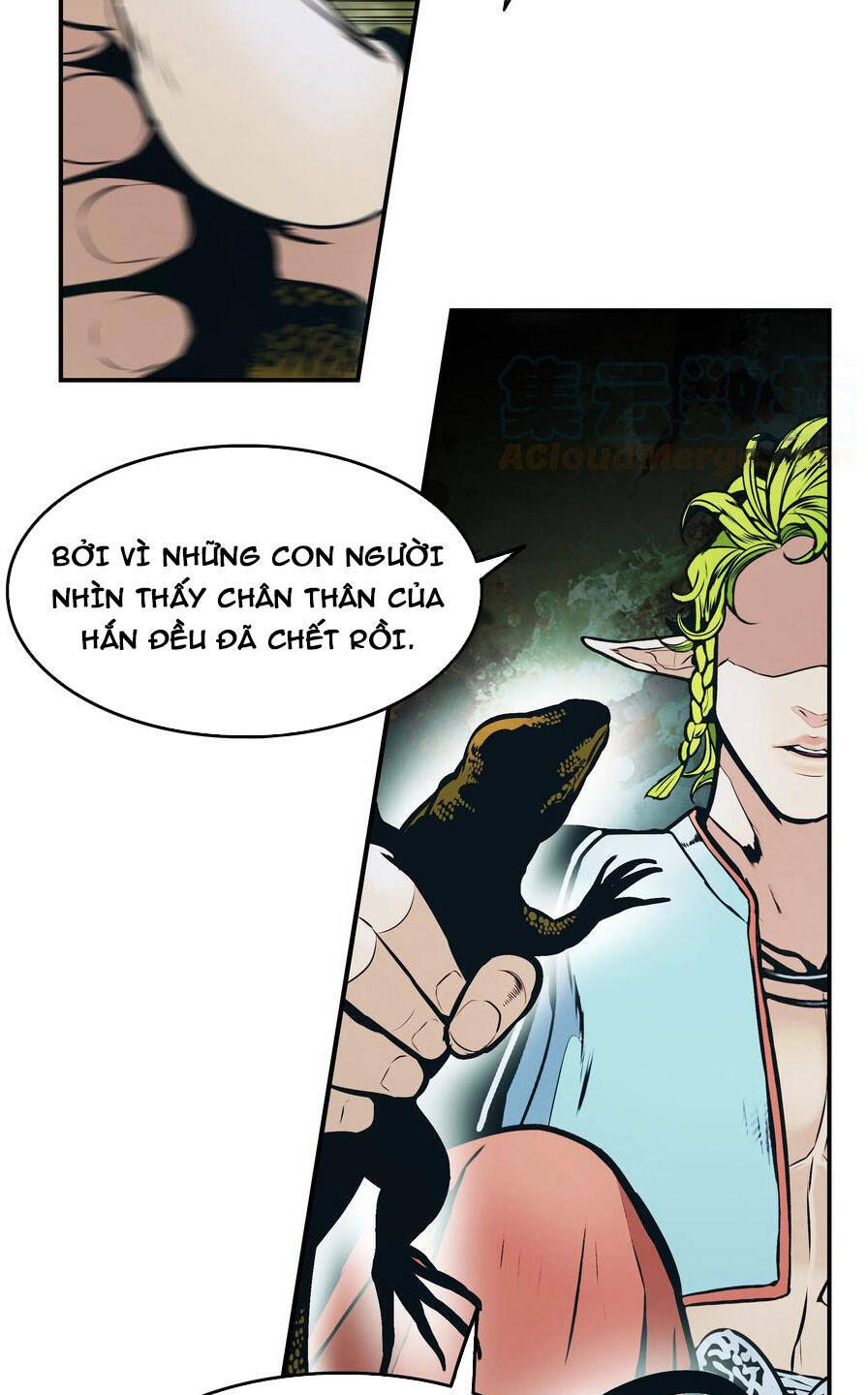 Bất Bại Chân Ma Chapter 152 - Trang 2