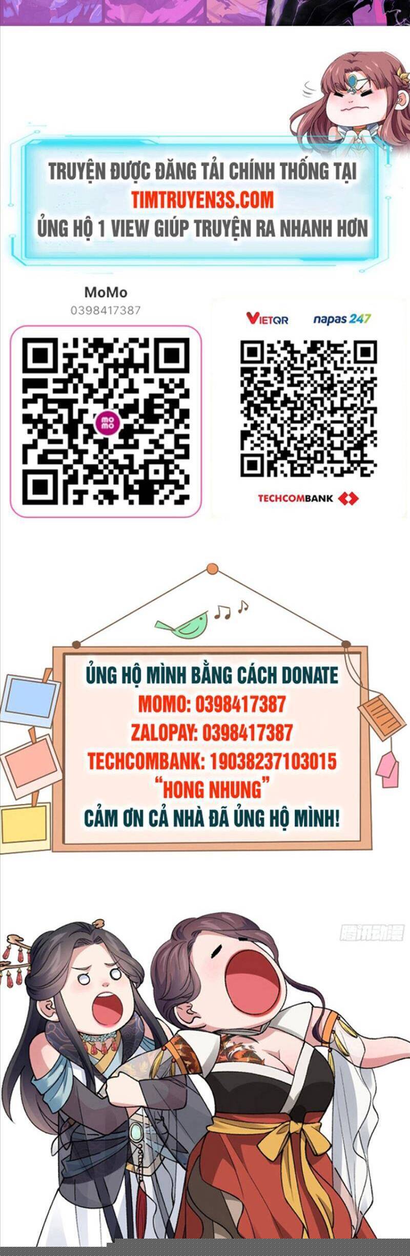 Đại Phụng Đả Canh Nhân Chapter 164 - Trang 2