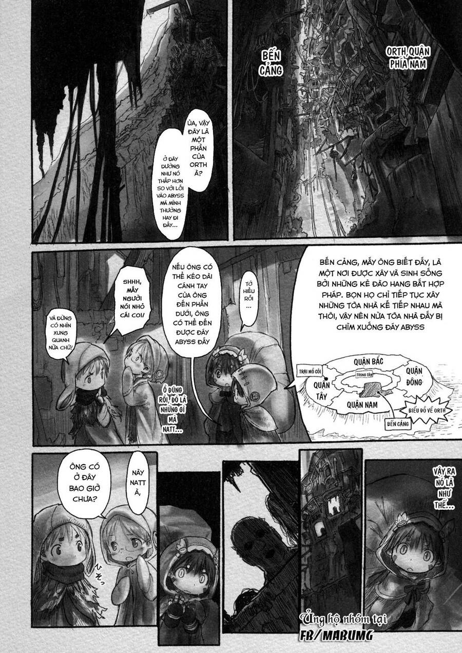 Made in Abyss