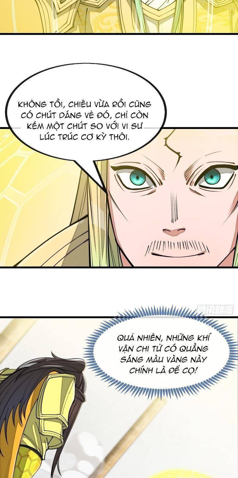 Ta Không Phải Con Cưng Của Khí Vận - Chương 130 - Trang 11