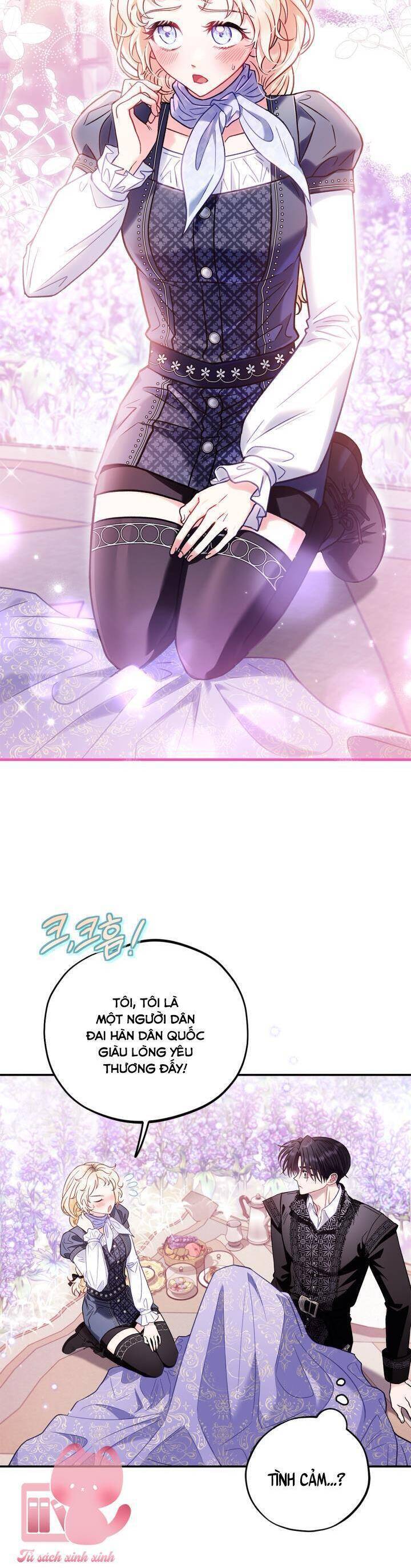 Trở Thành Người Giám Định Chất Độc Cho Thế Lực Hắc Ám1 - Chương 33 - Trang 9