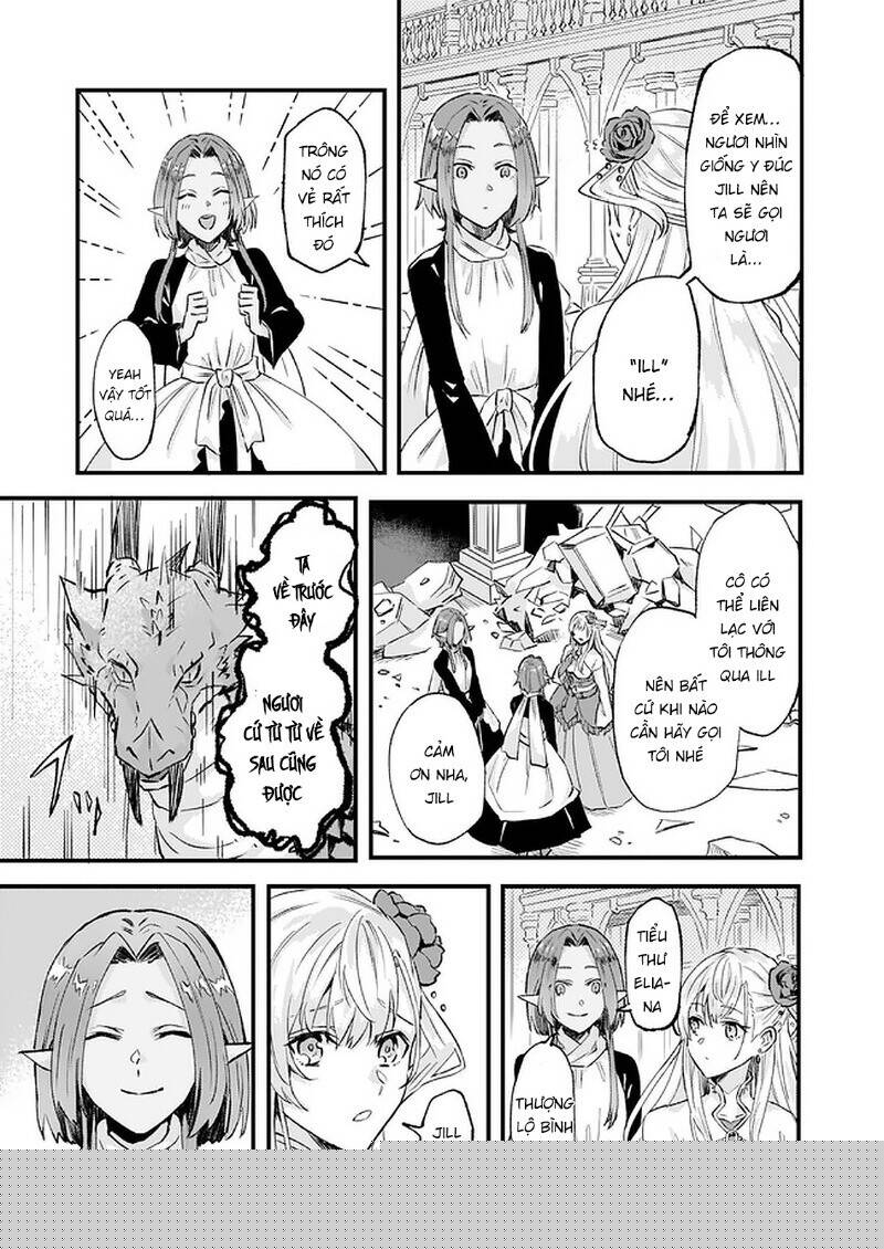 Imouto ni Fiancee wo Yuzure to Iwaremashita, Saikyou no Ryuu ni Kiniirarete Masakano Okoku Nottori?
