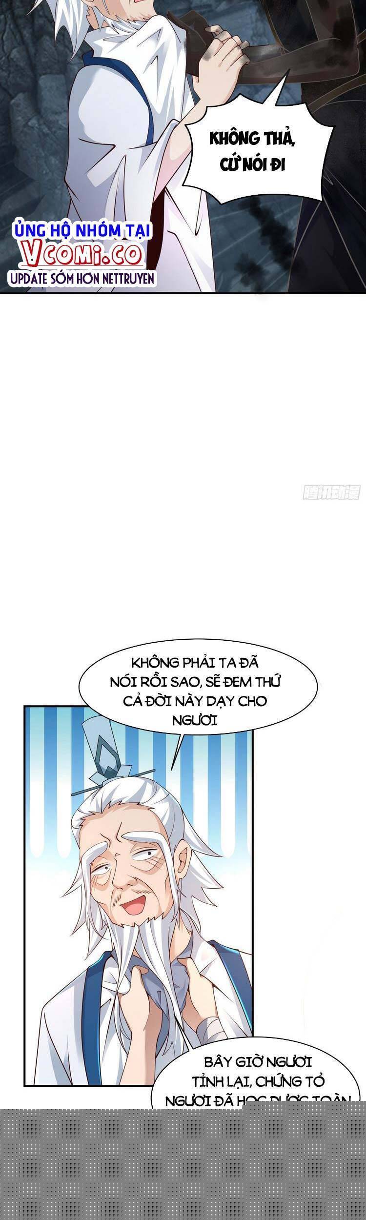 Tiểu Thúc Tổ Mời Xuất Sơn