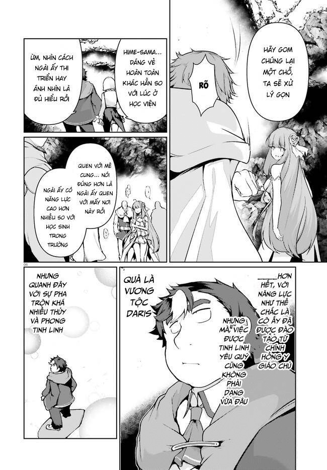Buta Koushaku Ni Tensei Shitakara, Kondo Wa Kimi Ni Suki To Iitai Chương 32 Ảnh 8