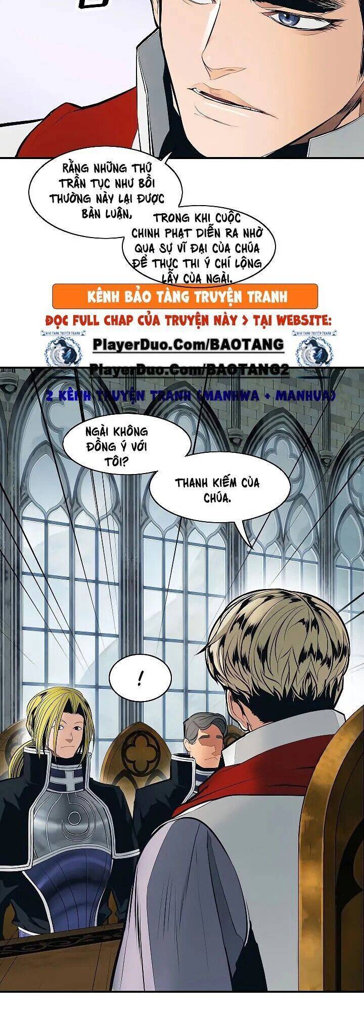 Bất Bại Chân Ma Chapter 80 - Trang 2