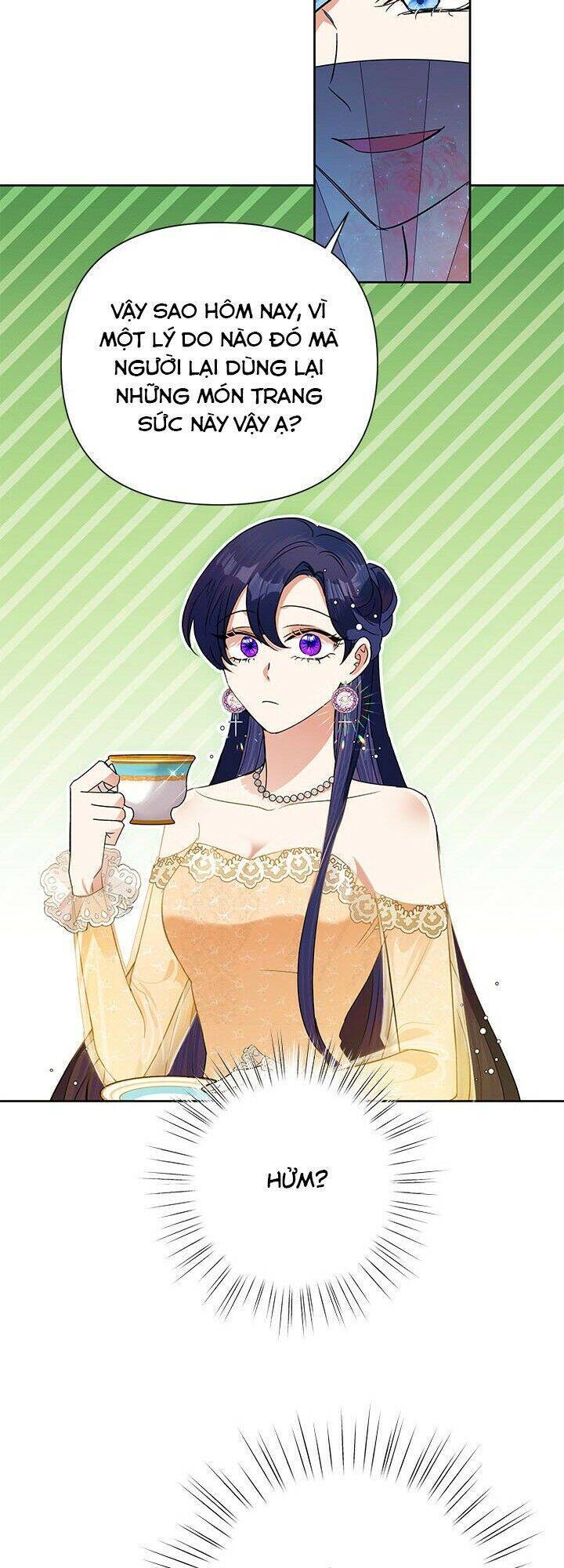Cuộc Sống Vui Vẻ Của Ác Nữ - Chương 16 - Trang 25
