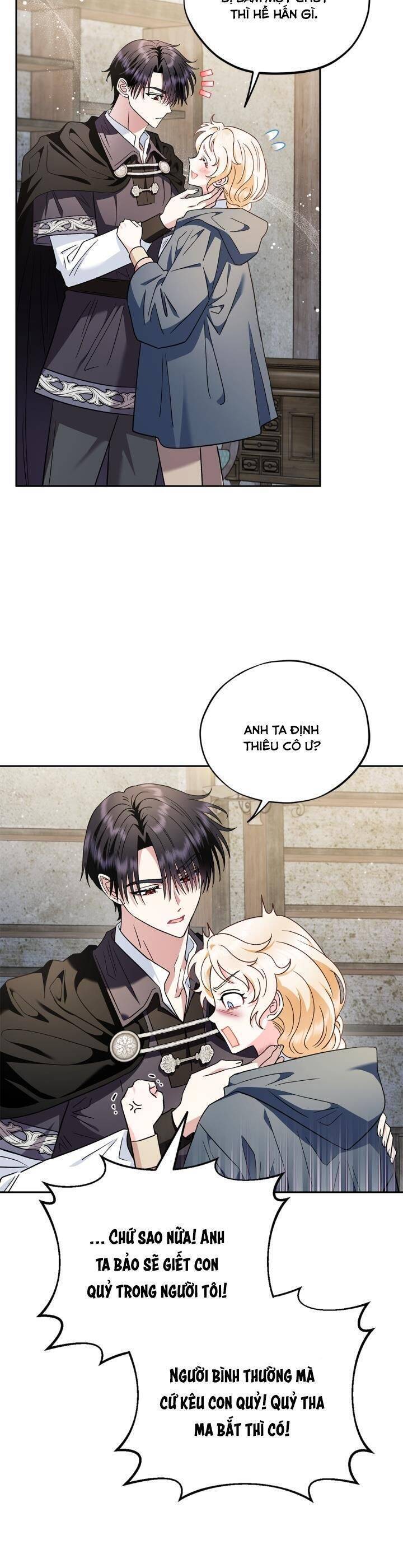 Trở Thành Người Giám Định Chất Độc Cho Thế Lực Hắc Ám1 - Chương 9 - Trang 32