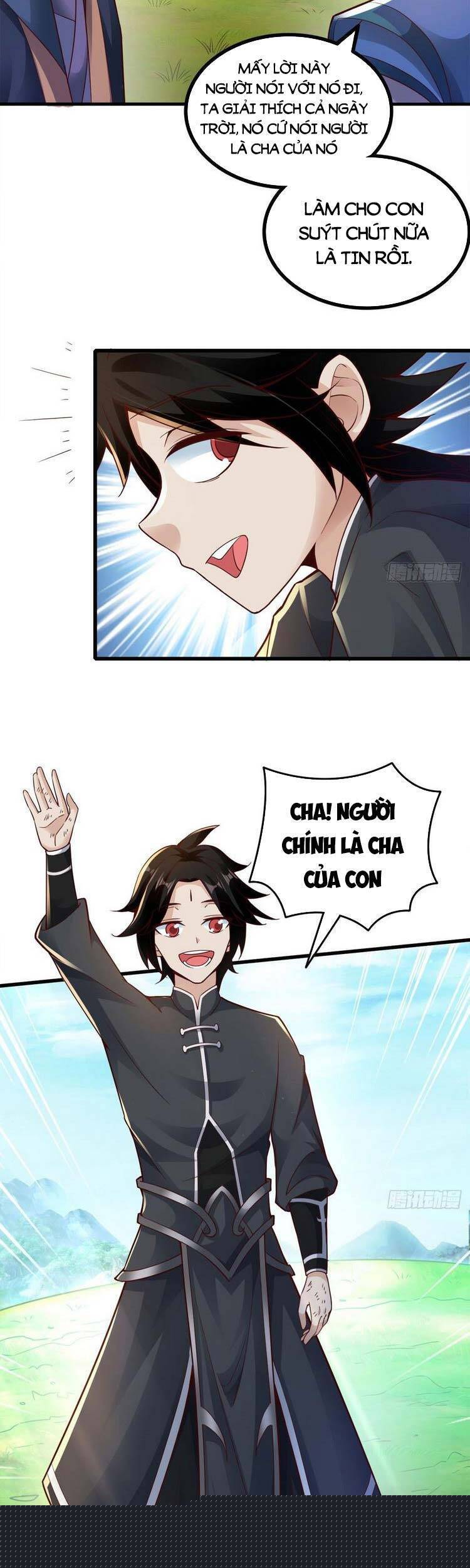 Tiểu Thúc Tổ Mời Xuất Sơn