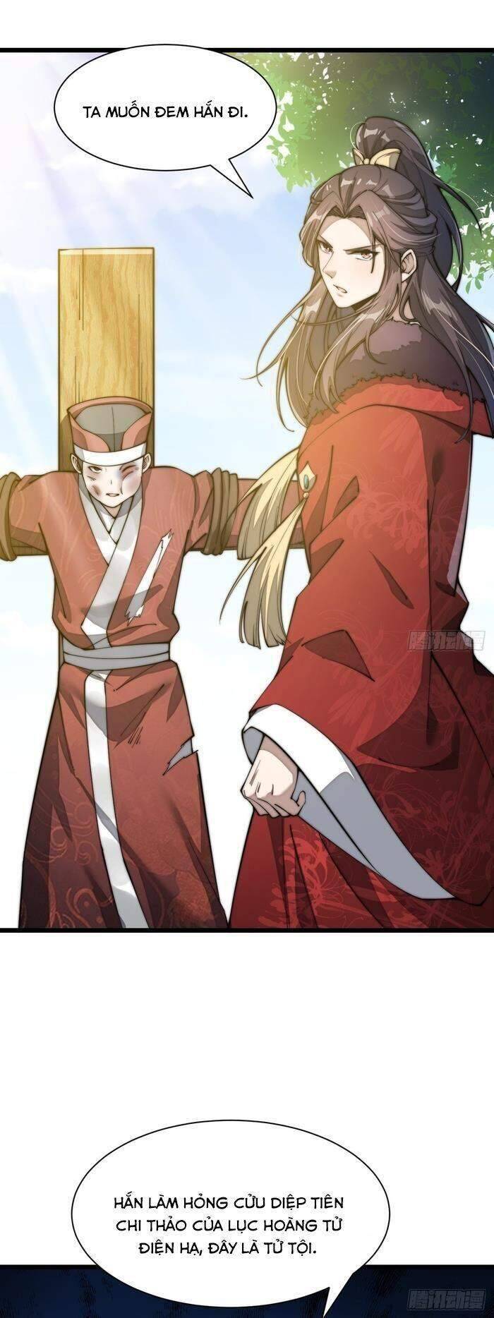 Ta Không Phải Con Cưng Của Khí Vận - Chương 2 - Trang 48