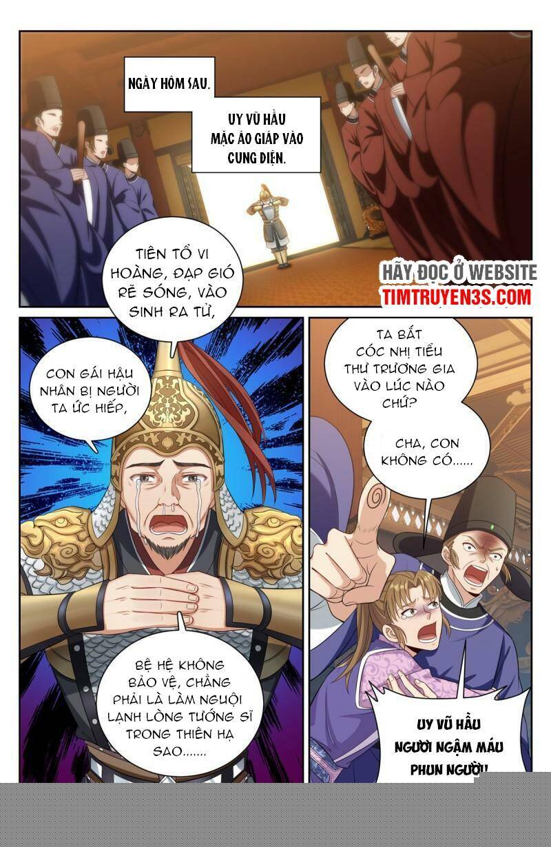 Đại Phụng Đả Canh Nhân Chapter 74 - Trang 2