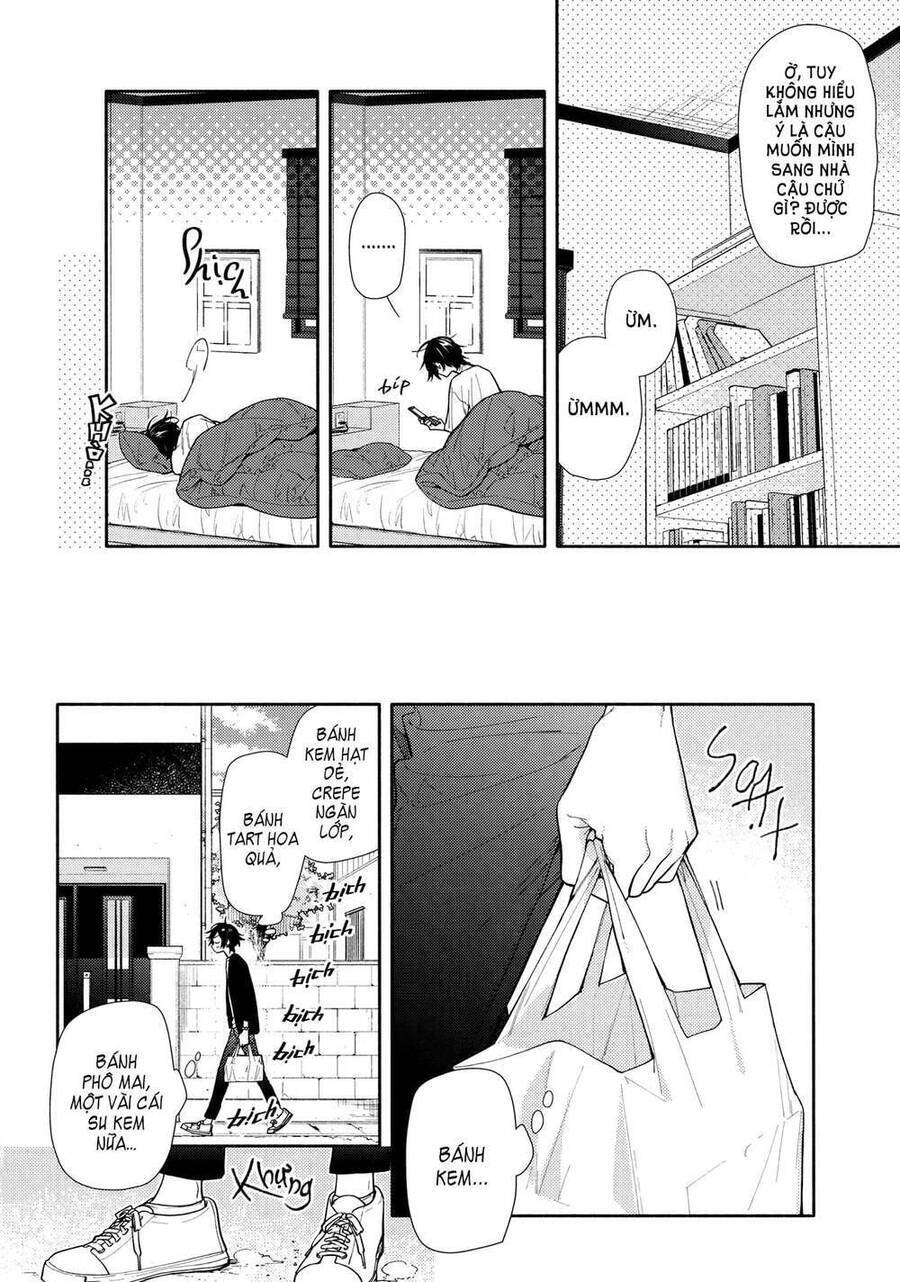 Chuyện Của Hori Và Miyamura Chương 122.6 Ảnh 11