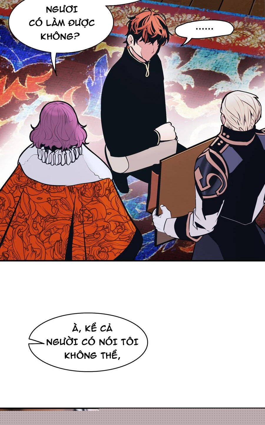 Bất Bại Chân Ma Chapter 153 - Trang 2