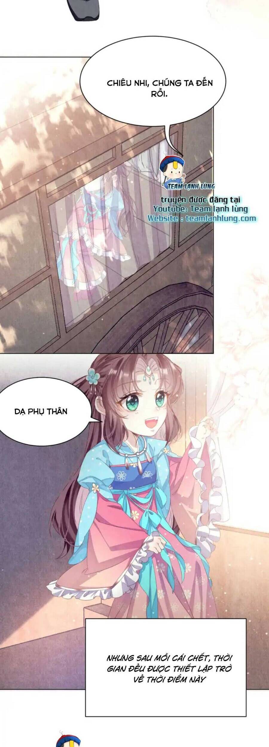 Phương Thức Nuôi Dưỡng Nhân Vật Phản Diện