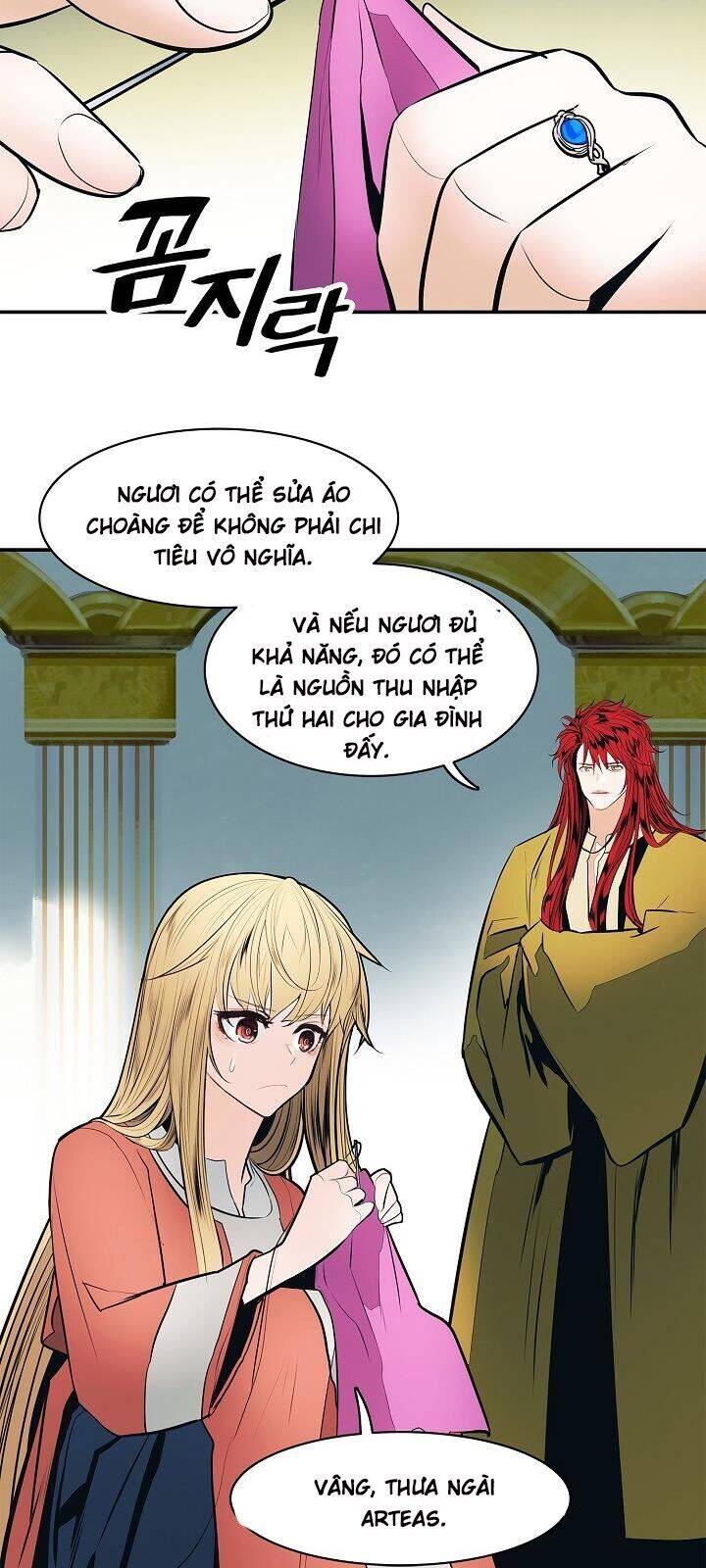Bất Bại Chân Ma Chapter 61 - Trang 2