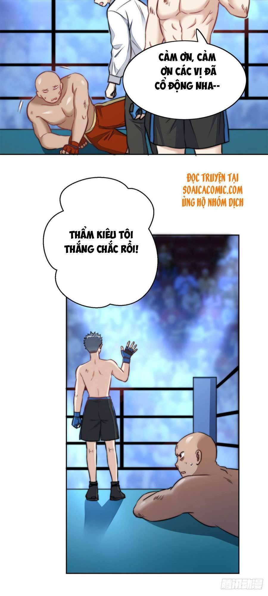 Đại Lão Nào Cũng Tranh Sủng Ta - Chương 22 - Trang 45
