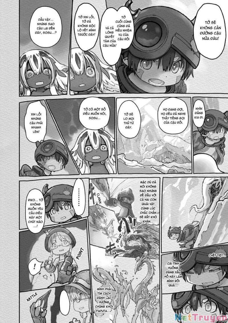 Made in Abyss