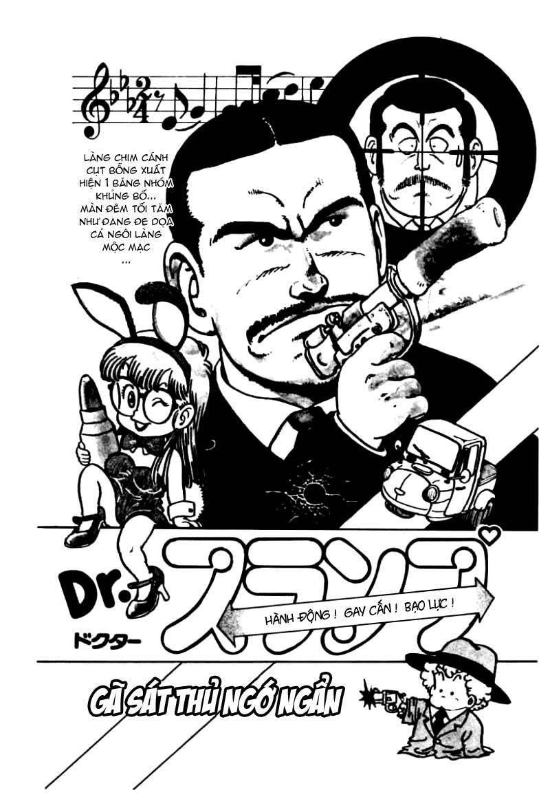 Tiến Sĩ Slump - Chương 62 - Trang 3