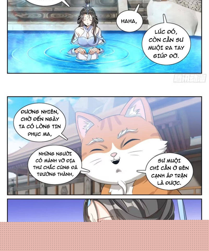 Đại Phụng Đả Canh Nhân Chapter 312 - Trang 2