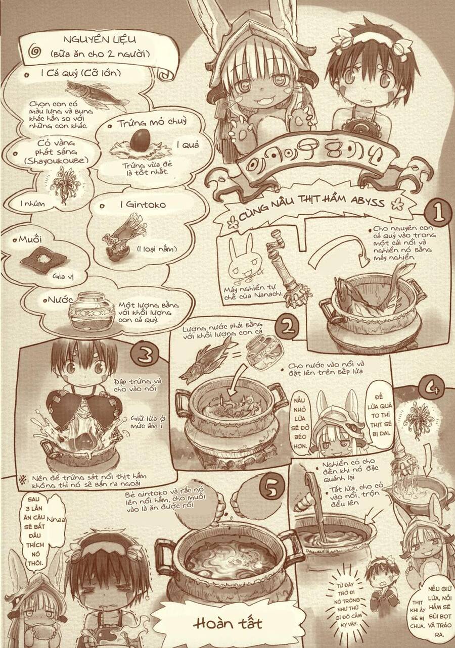 Made in Abyss