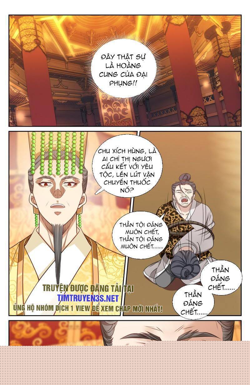 Đại Phụng Đả Canh Nhân Chapter 199 - Trang 2
