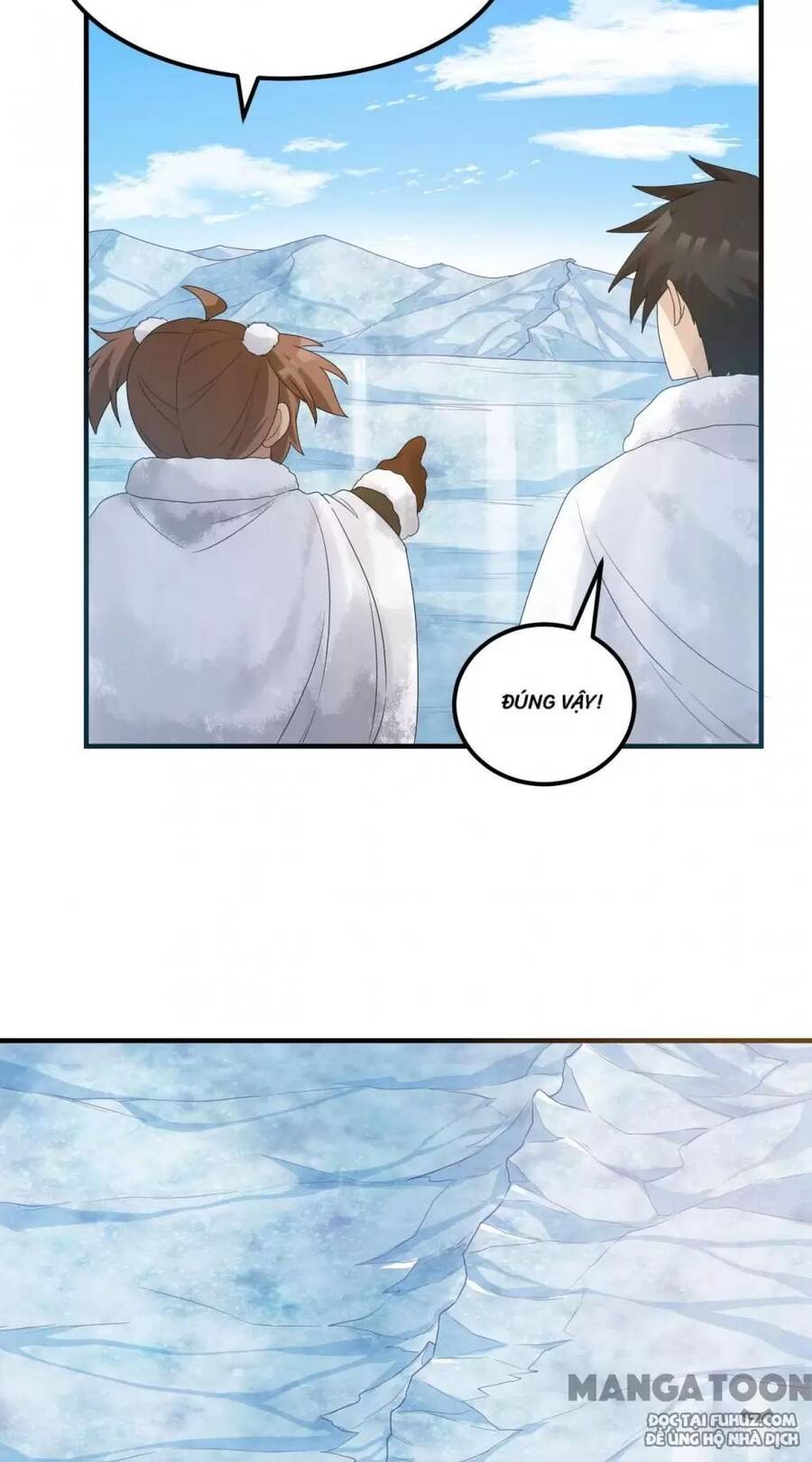 Tôi Sống Trên Hoang Đảo Cùng Các Em Gái - Chương 233 - Trang 29