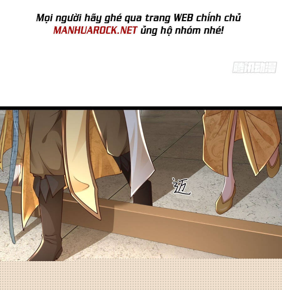 Tiểu Thúc Tổ Mời Xuất Sơn