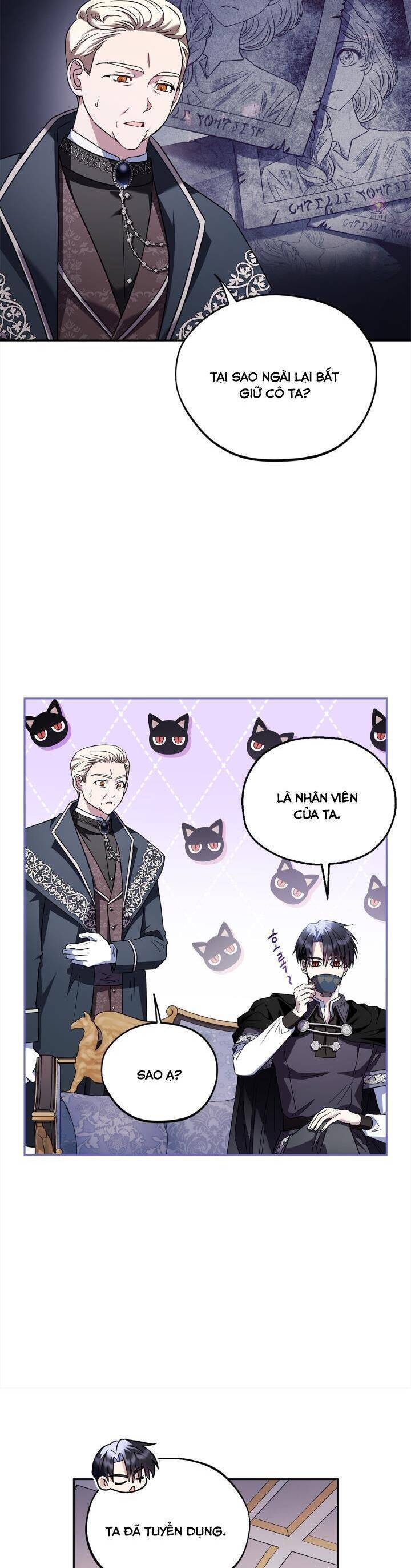 Trở Thành Người Giám Định Chất Độc Cho Thế Lực Hắc Ám1 - Chương 10 - Trang 24