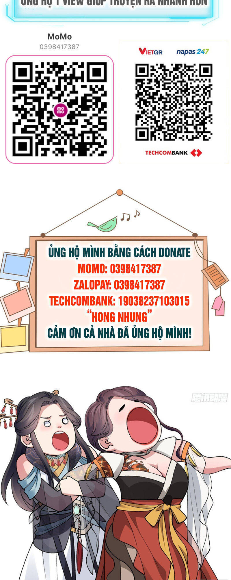 Đại Phụng Đả Canh Nhân Chapter 112 - Trang 2
