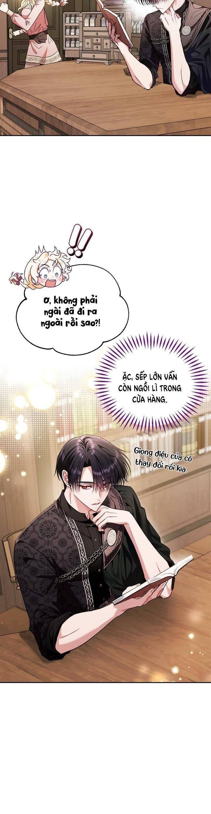 Trở Thành Người Giám Định Chất Độc Cho Thế Lực Hắc Ám1 - Chương 16 - Trang 32