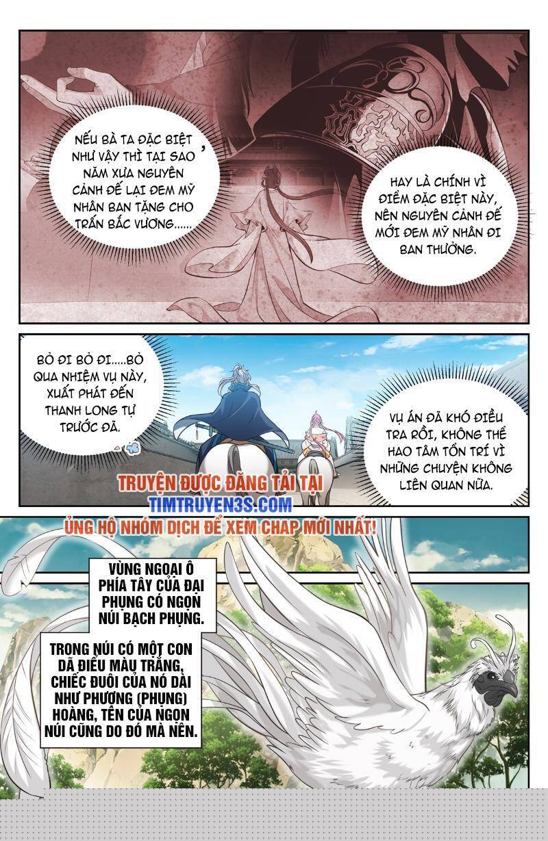 Đại Phụng Đả Canh Nhân Chapter 160 - Trang 2