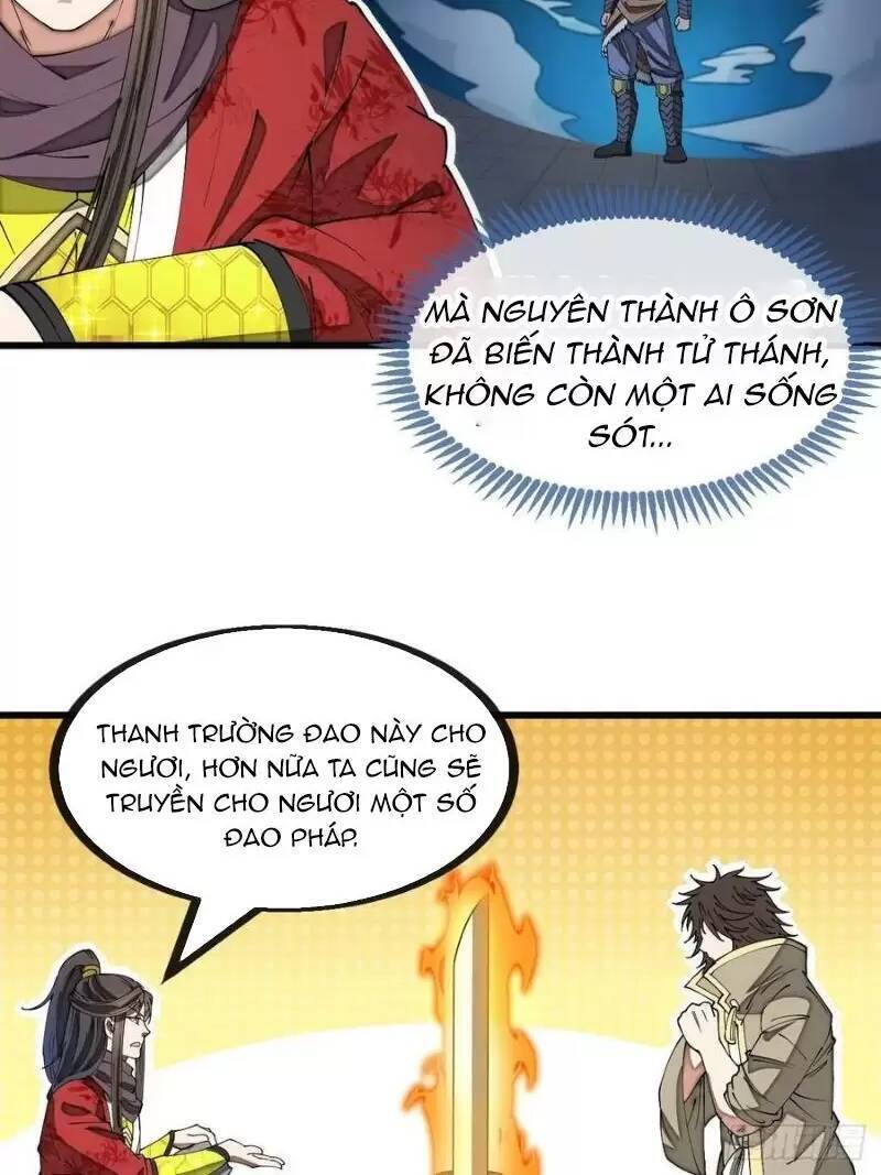 Ta Không Phải Con Cưng Của Khí Vận - Chương 133 - Trang 8