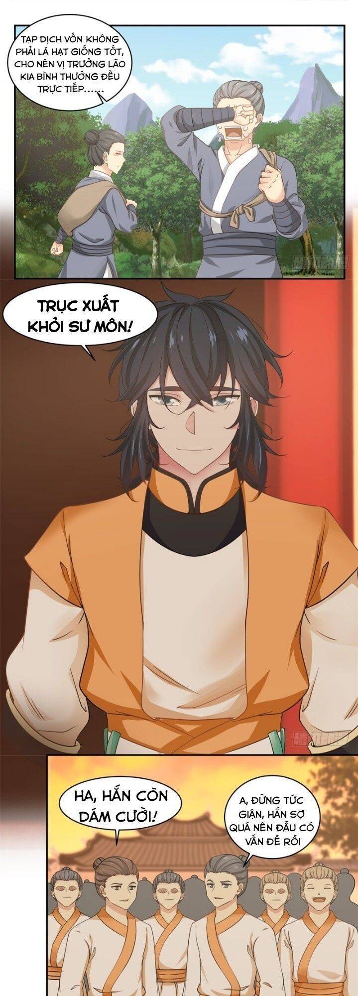 Hỗn Độn Đan Thần