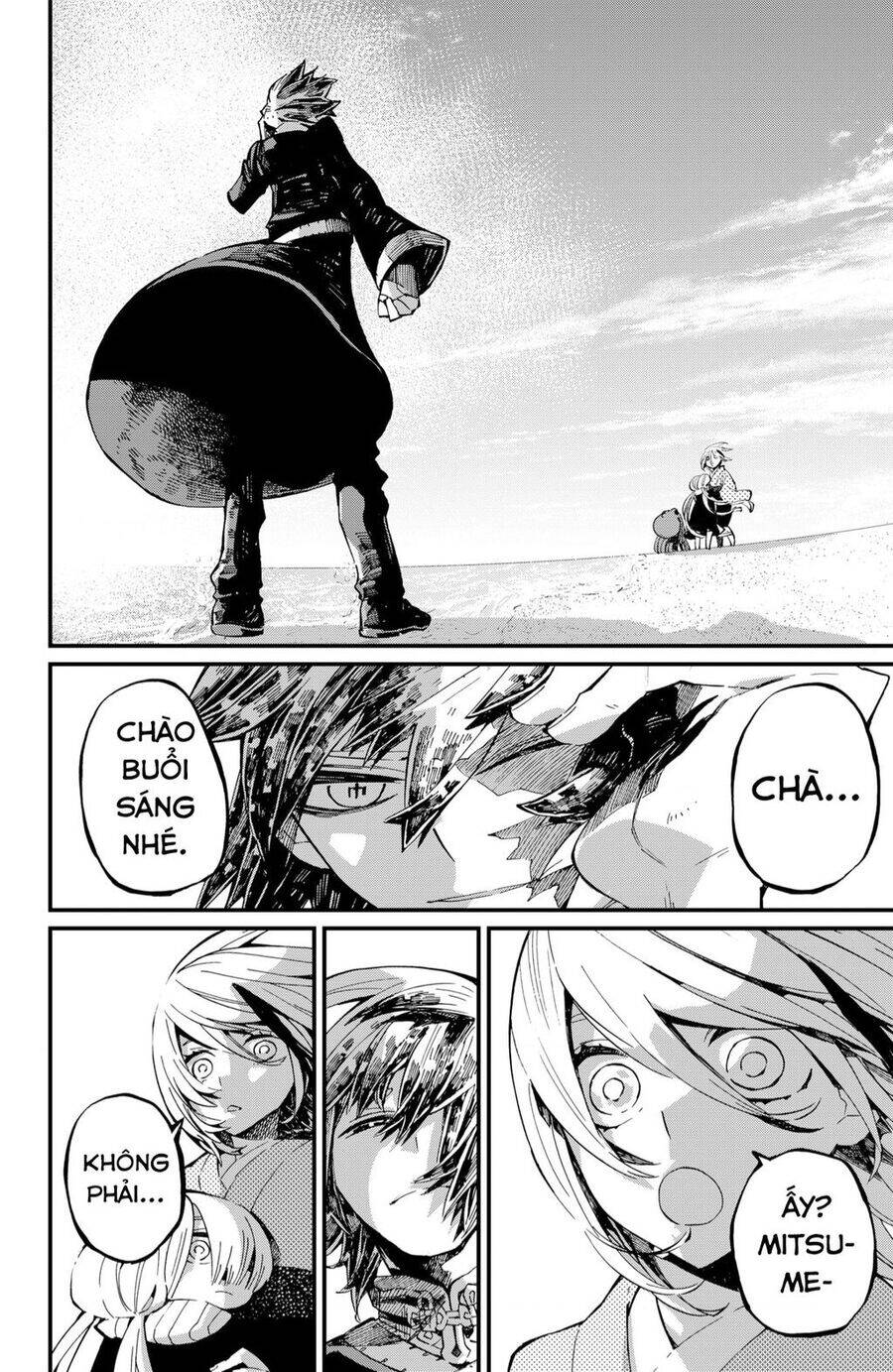 Kajiki No Ryourinin - Chương 24 - Trang 24