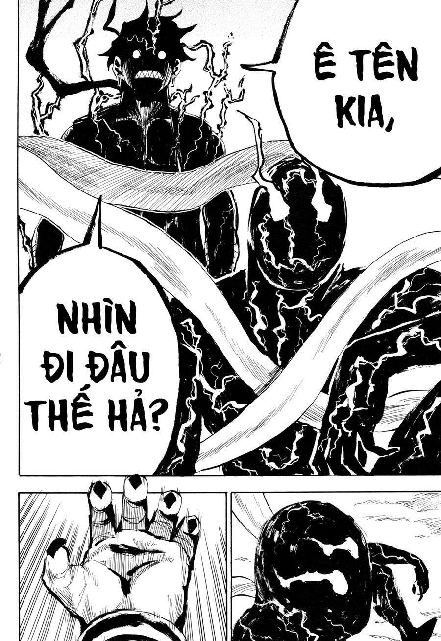 Sengoku Youko Chương 79 Ảnh 20