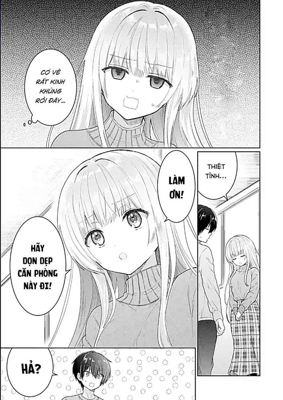 Thiên Sứ Nhà Bên Chapter 3 - Trang 2