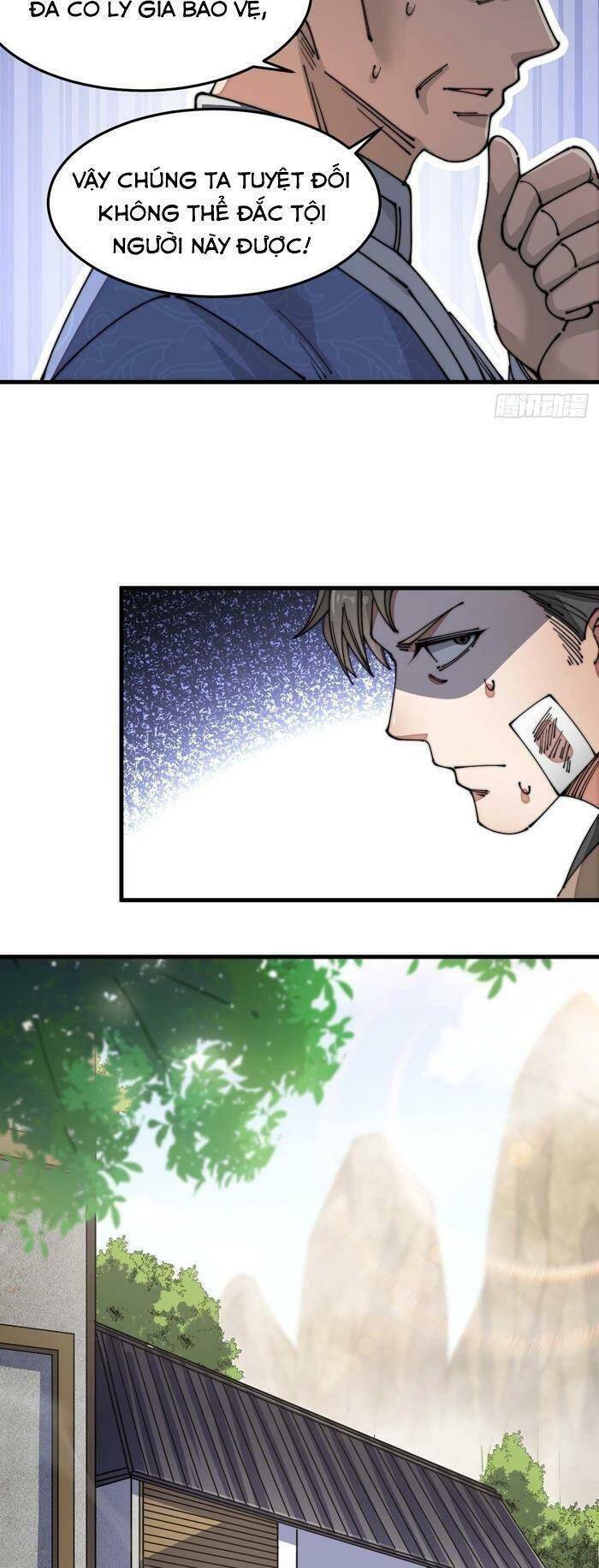 Ta Không Phải Con Cưng Của Khí Vận - Chương 13 - Trang 20