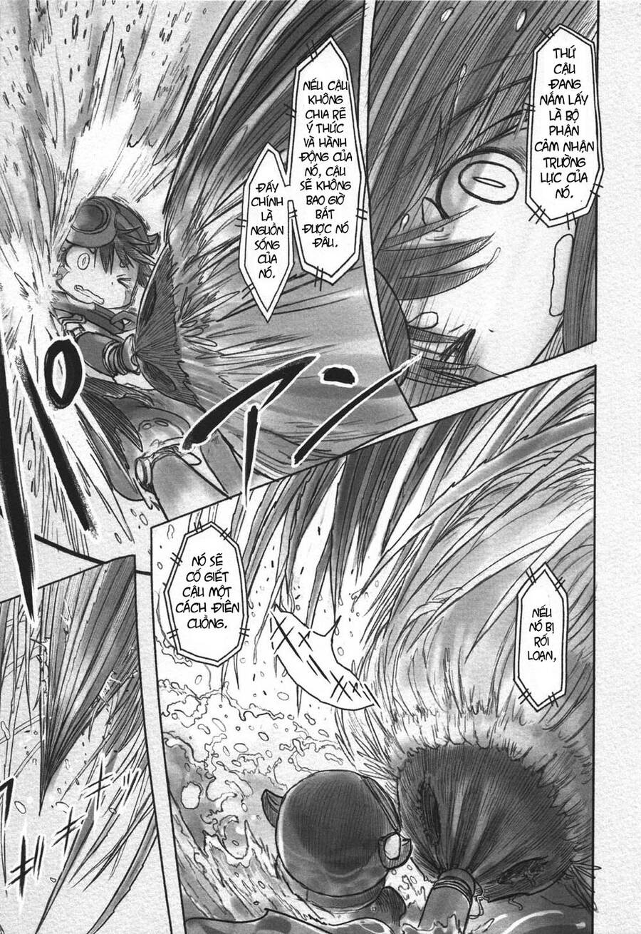 Made in Abyss