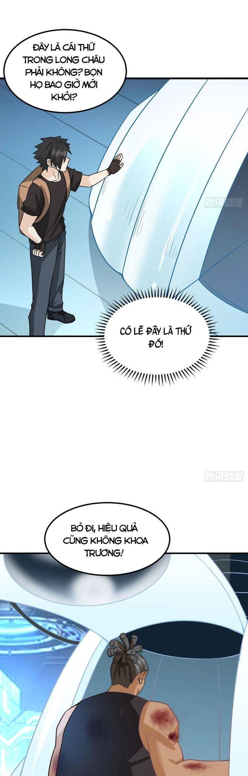 Tôi Sống Trên Hoang Đảo Cùng Các Em Gái - Chương 199 - Trang 27